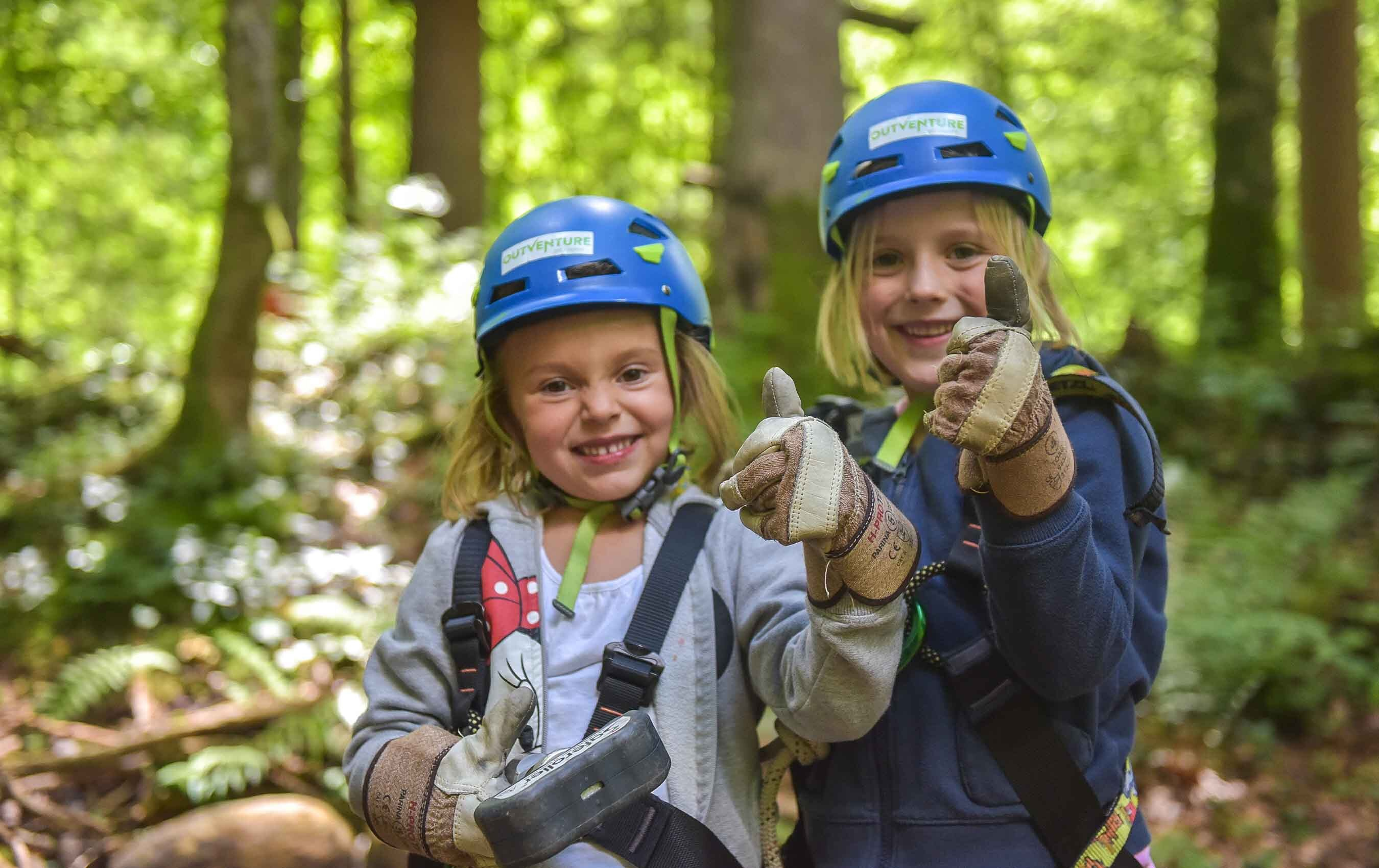 Seilpark engelberg kids parkour 04
